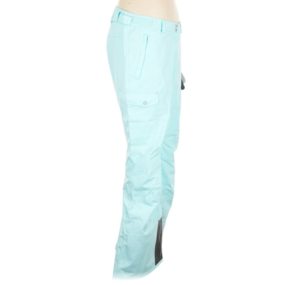 NWT Helly Hansen W's Large Switch Cargo Insulated Winter Pants Blue MSRP$236 - Picture 14 of 17